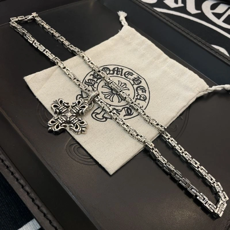 Chrome Hearts Necklaces TravelReady 240583
