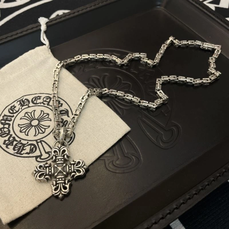 Chrome Hearts Necklaces TravelReady 240583