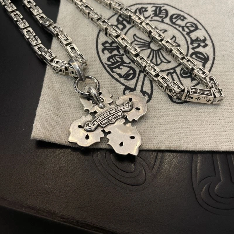 Chrome Hearts Necklaces TravelReady 240583