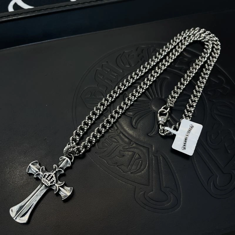 Sporty Chrome Hearts Necklaces 240592
