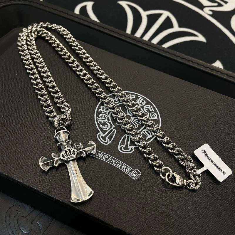 Sporty Chrome Hearts Necklaces 240592