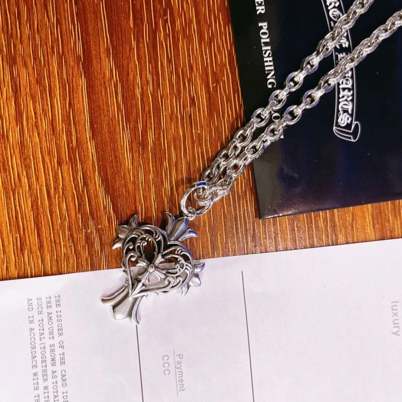 WeatherProof Chrome Hearts Necklaces 240566