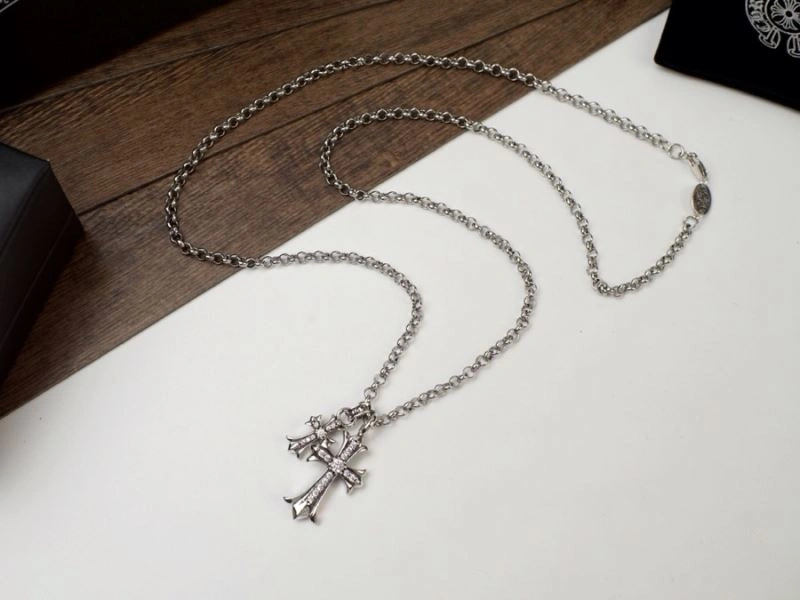 Chrome Hearts Necklaces Versatile 240565