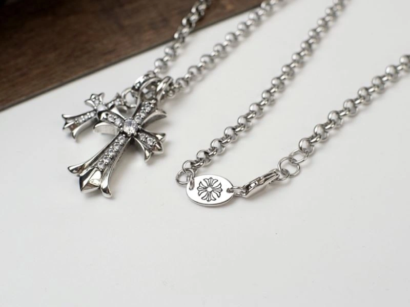 Chrome Hearts Necklaces Versatile 240565
