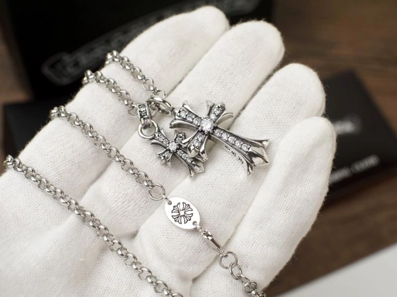 Chrome Hearts Necklaces Versatile 240565