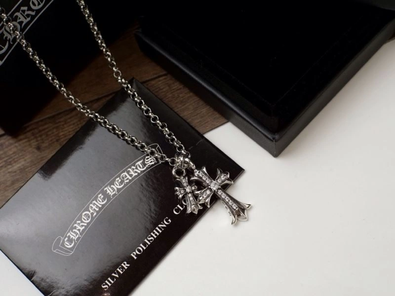 Chrome Hearts Necklaces Versatile 240565
