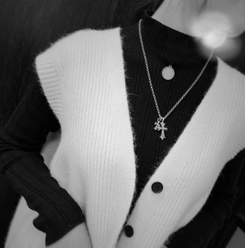 Chrome Hearts Necklaces Versatile 240565
