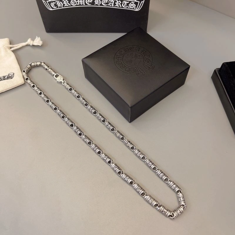 SoftTouch Chrome Hearts Necklaces 240563