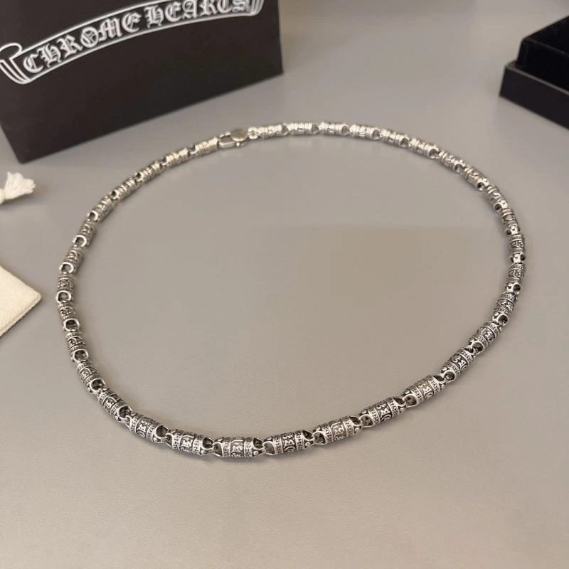 SoftTouch Chrome Hearts Necklaces 240563