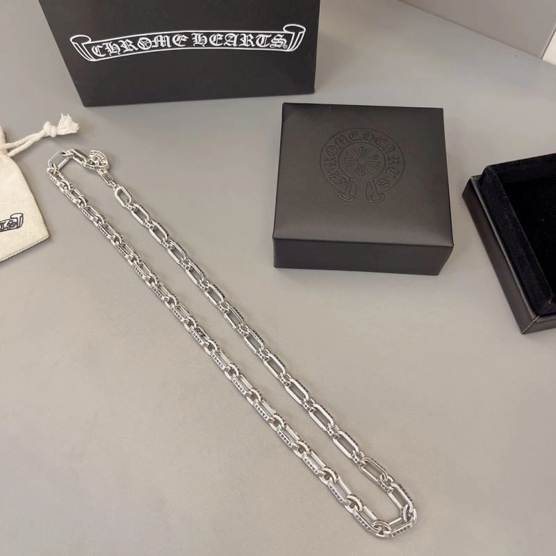 Functional Chrome Hearts Necklaces 240564