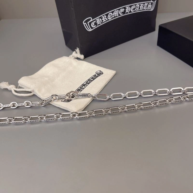 Functional Chrome Hearts Necklaces 240564
