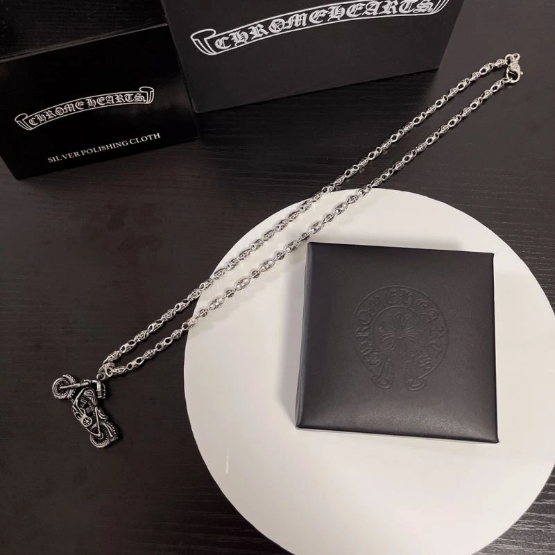 FastDry Chrome Hearts Necklaces 240561