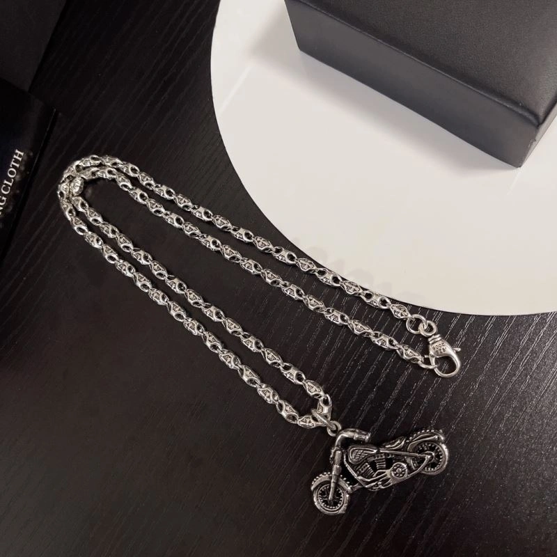 FastDry Chrome Hearts Necklaces 240561