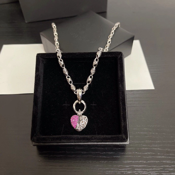 Popular Chrome Hearts Necklaces 240562