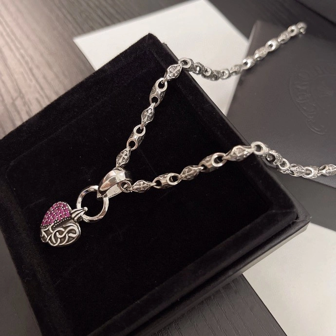 Popular Chrome Hearts Necklaces 240562