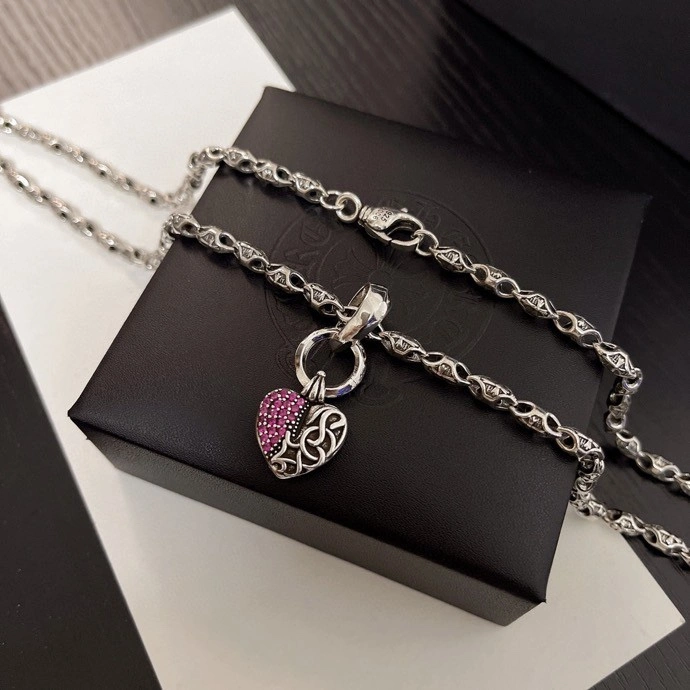 Popular Chrome Hearts Necklaces 240562