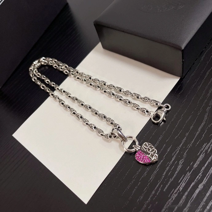 Popular Chrome Hearts Necklaces 240562