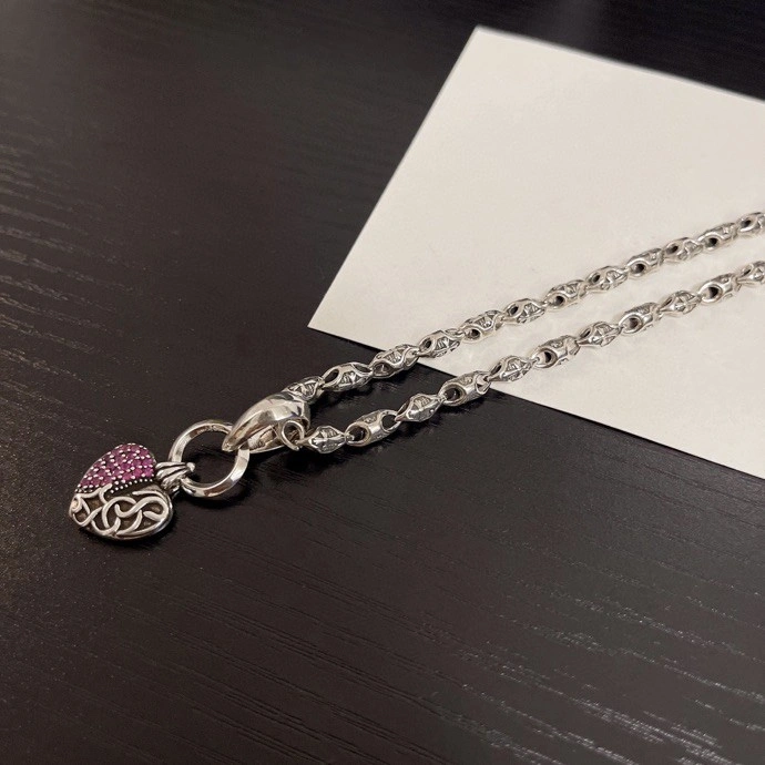 Popular Chrome Hearts Necklaces 240562
