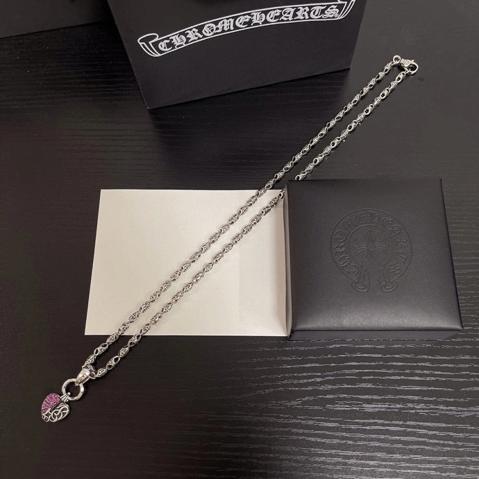 Popular Chrome Hearts Necklaces 240562