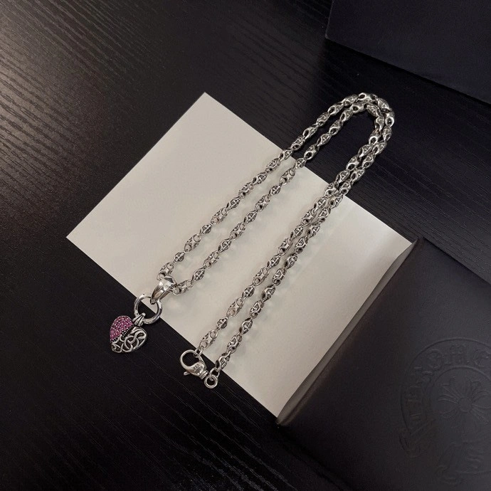 Popular Chrome Hearts Necklaces 240562