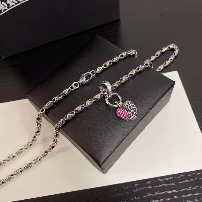 Popular Chrome Hearts Necklaces 240562