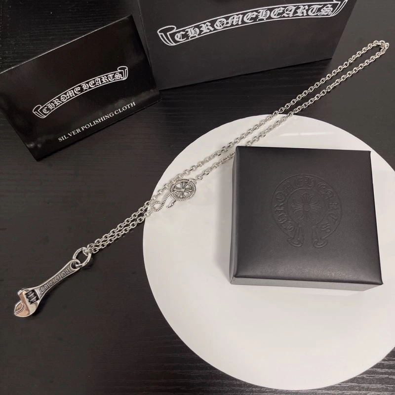 Chrome Hearts Necklaces TopPick 240560