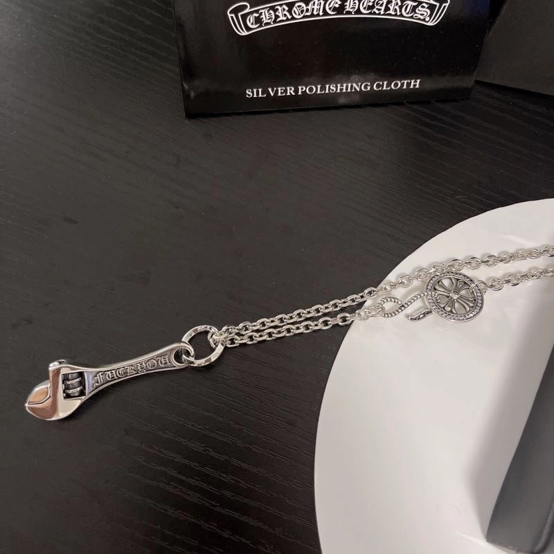 Chrome Hearts Necklaces TopPick 240560