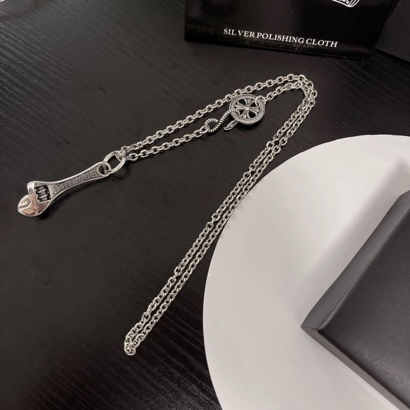 Chrome Hearts Necklaces TopPick 240560