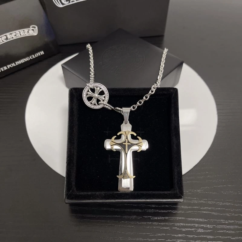 Chrome Hearts Necklaces Trendsetting 240559