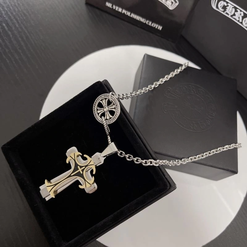 Chrome Hearts Necklaces Trendsetting 240559