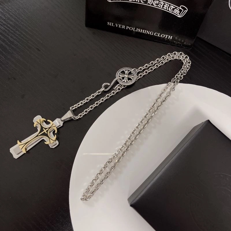Chrome Hearts Necklaces Trendsetting 240559