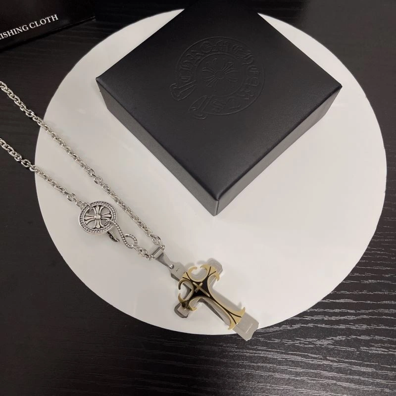 Chrome Hearts Necklaces Trendsetting 240559