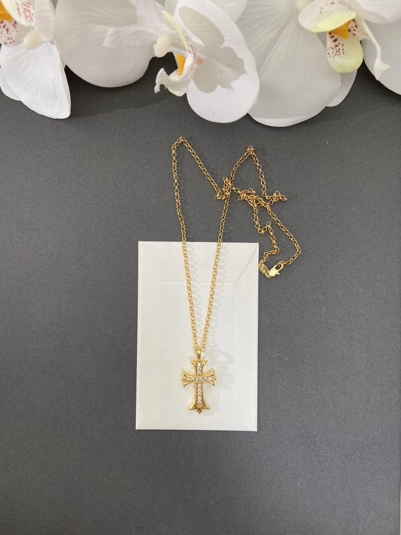 Chrome Hearts Necklaces Affordable 240533