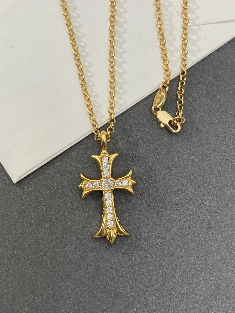 Chrome Hearts Necklaces Affordable 240533