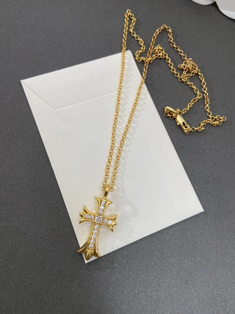 Chrome Hearts Necklaces Affordable 240533