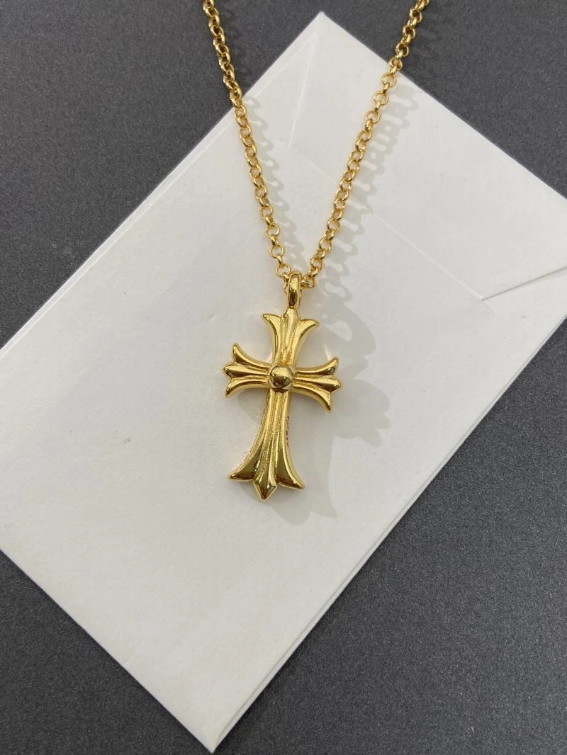 Chrome Hearts Necklaces Affordable 240533