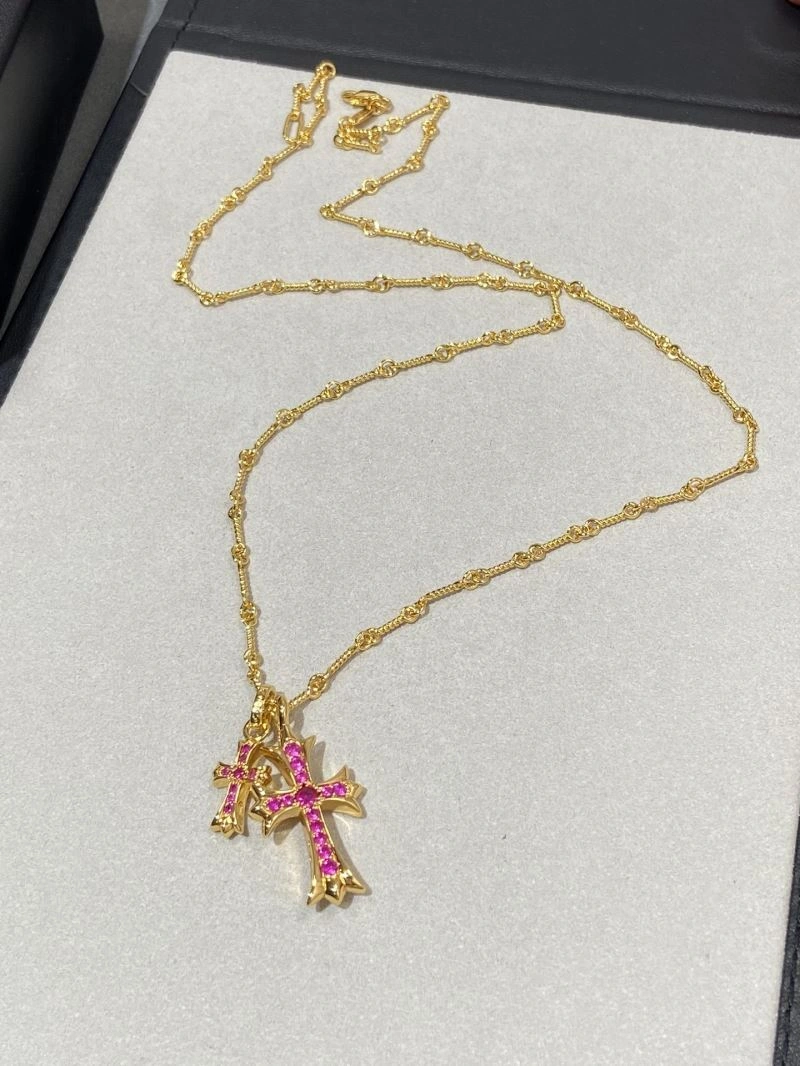 EasyCare Chrome Hearts Necklaces 240552