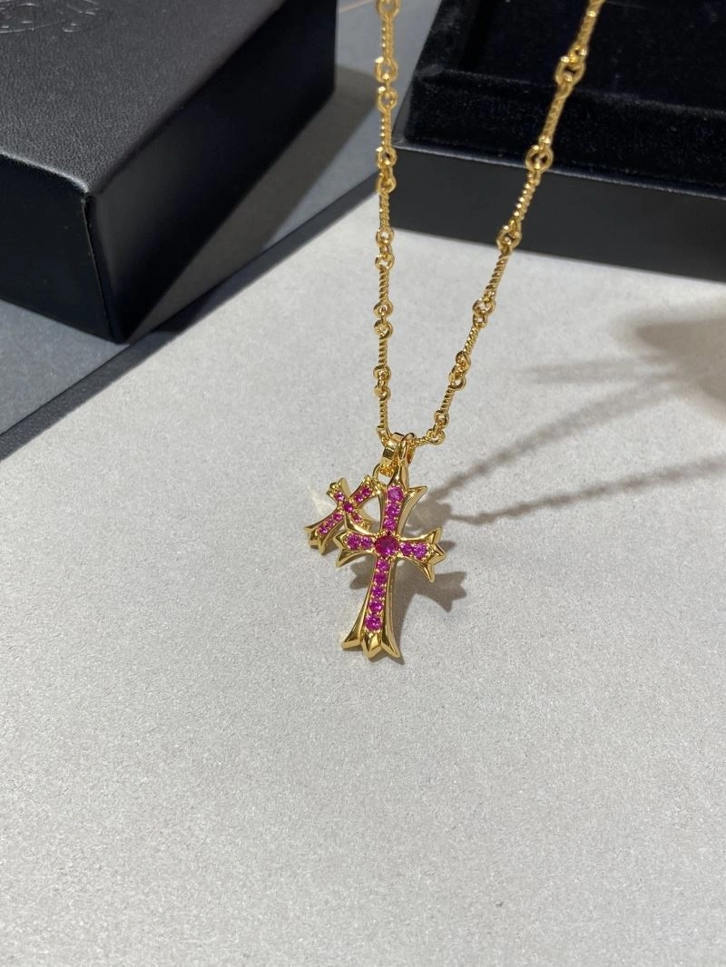 EasyCare Chrome Hearts Necklaces 240552