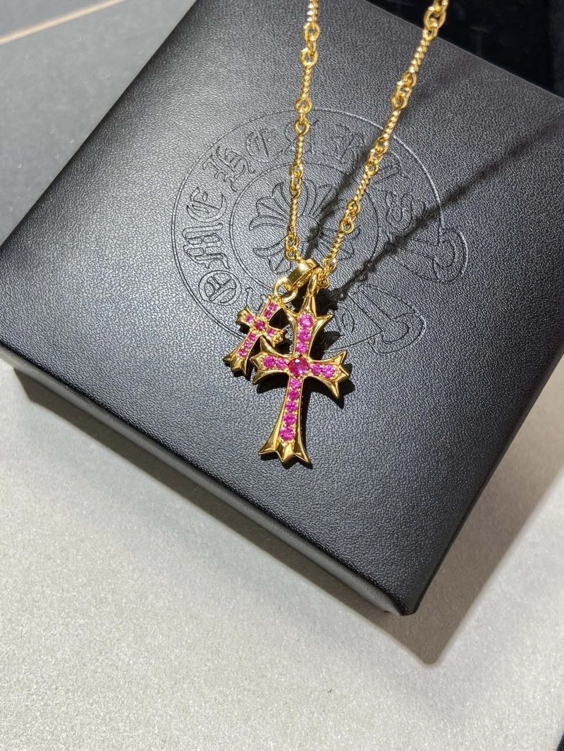 EasyCare Chrome Hearts Necklaces 240552