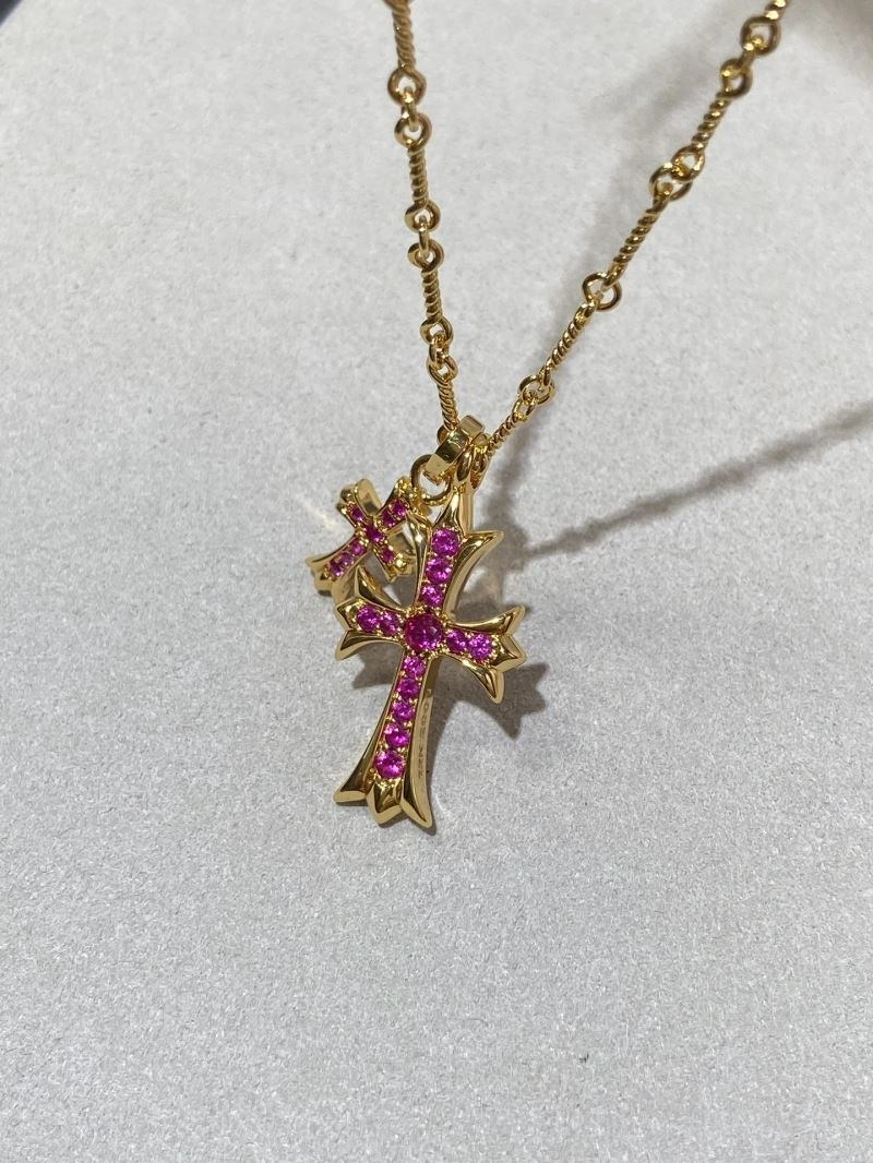 EasyCare Chrome Hearts Necklaces 240552