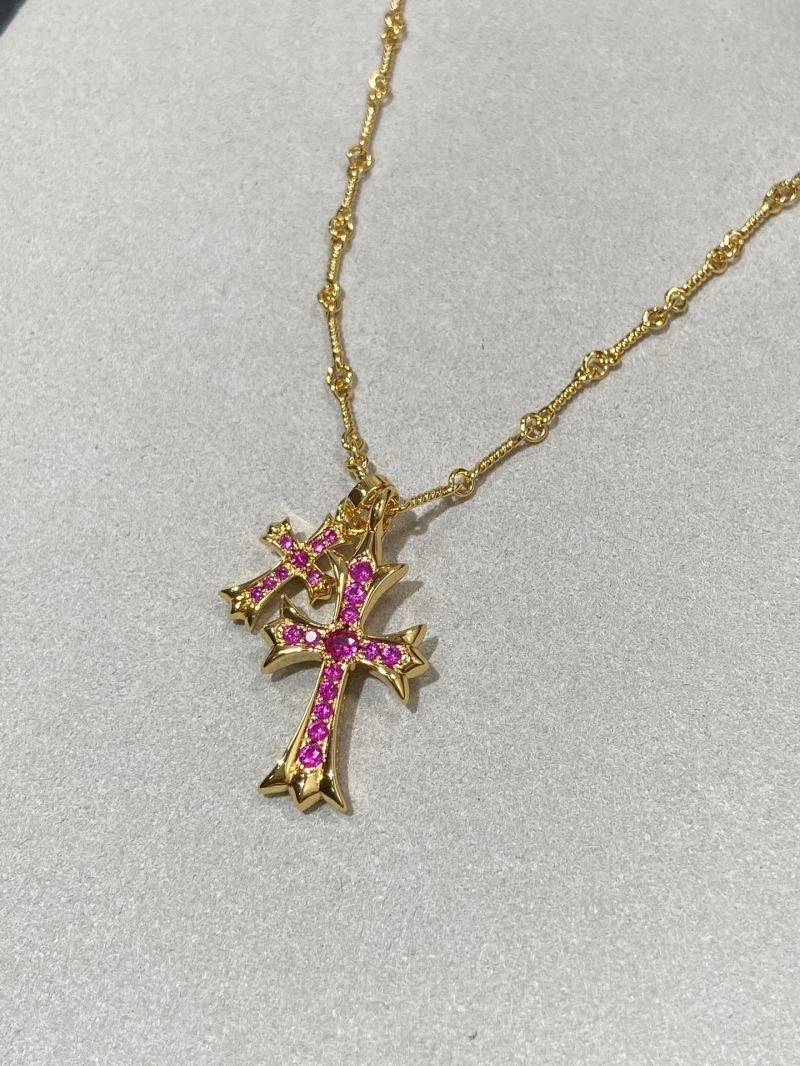 EasyCare Chrome Hearts Necklaces 240552