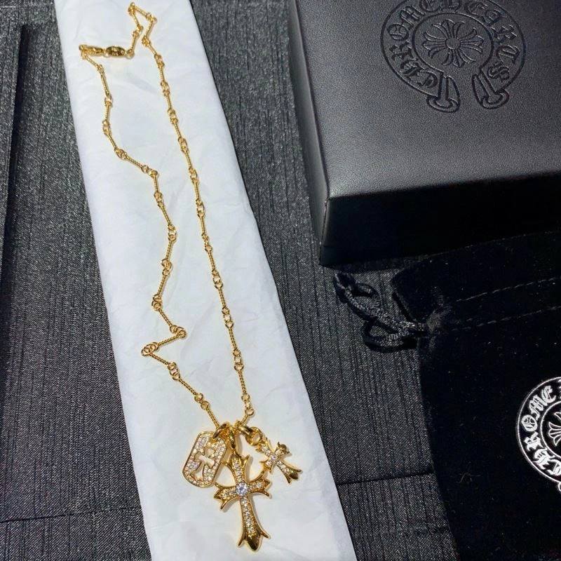 Chrome Hearts Necklaces Contemporary 240555