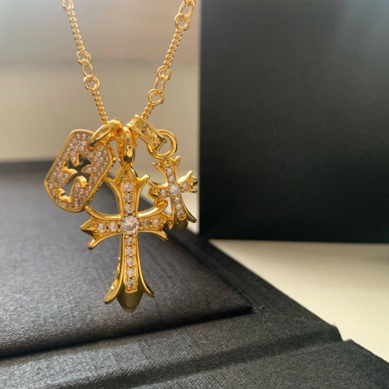Chrome Hearts Necklaces Contemporary 240555