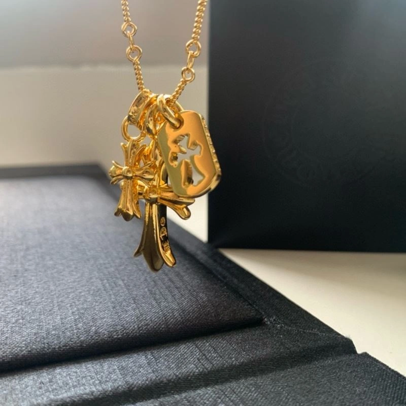 Chrome Hearts Necklaces Contemporary 240555