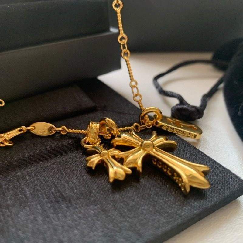 Chrome Hearts Necklaces Contemporary 240555