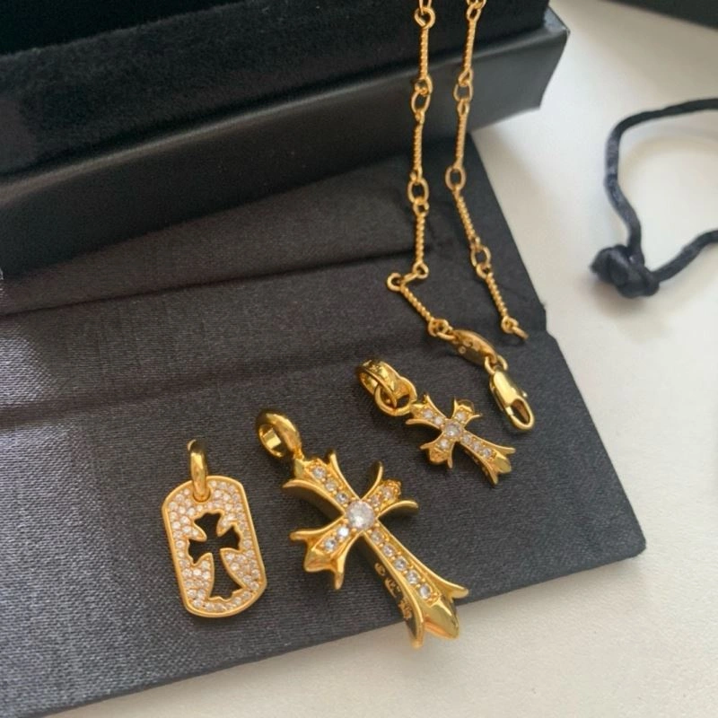 Chrome Hearts Necklaces Contemporary 240555