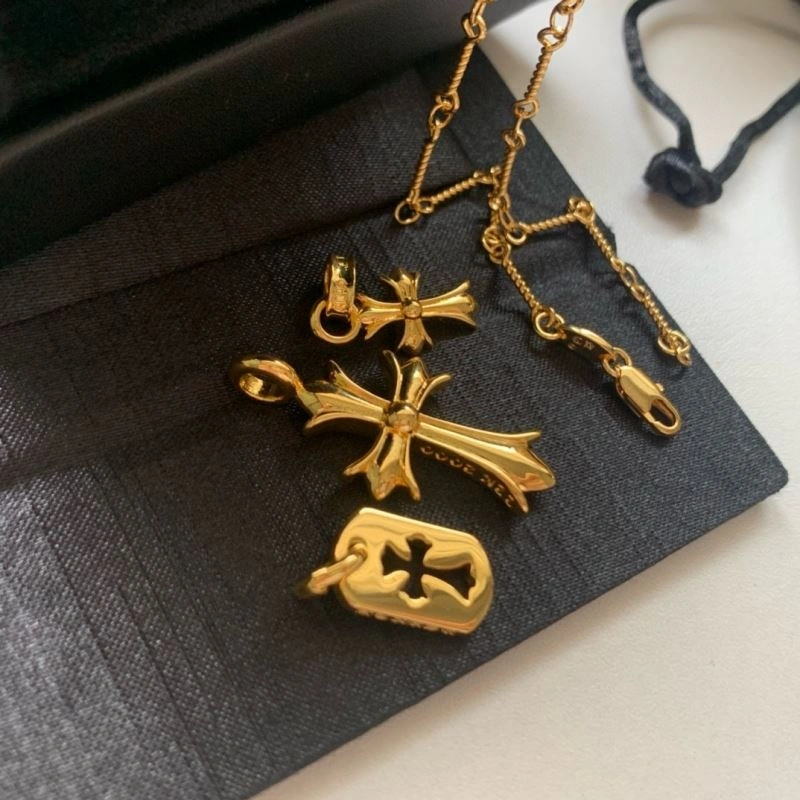 Chrome Hearts Necklaces Contemporary 240555