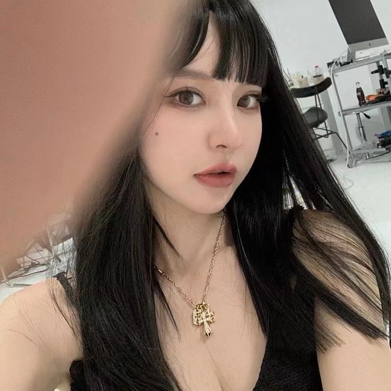 Chrome Hearts Necklaces Contemporary 240555