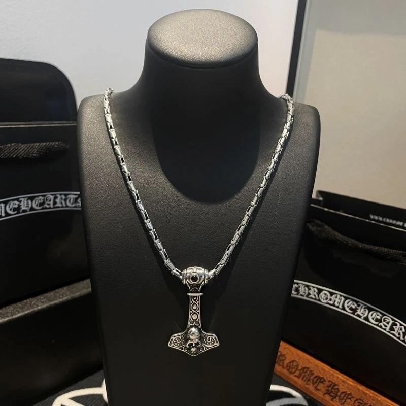 Chrome Hearts Necklaces Upgraded 240550
