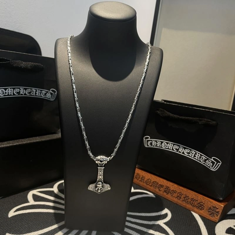 Chrome Hearts Necklaces Upgraded 240550